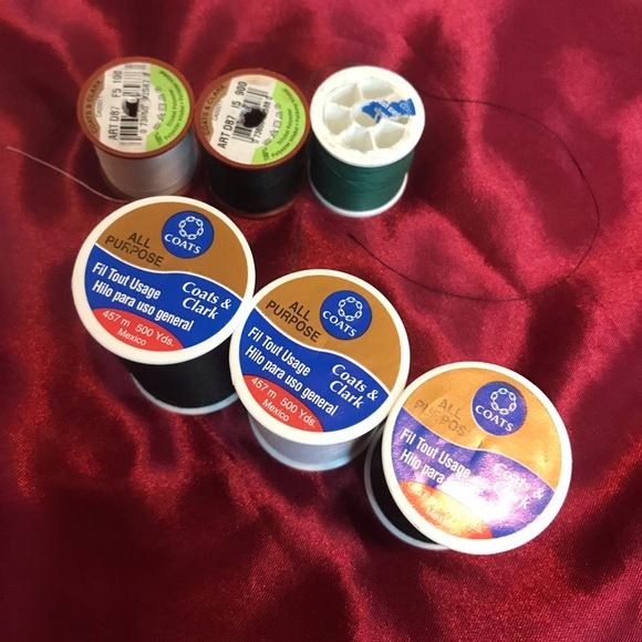 Sewing machine thread - Picture 3 of 3